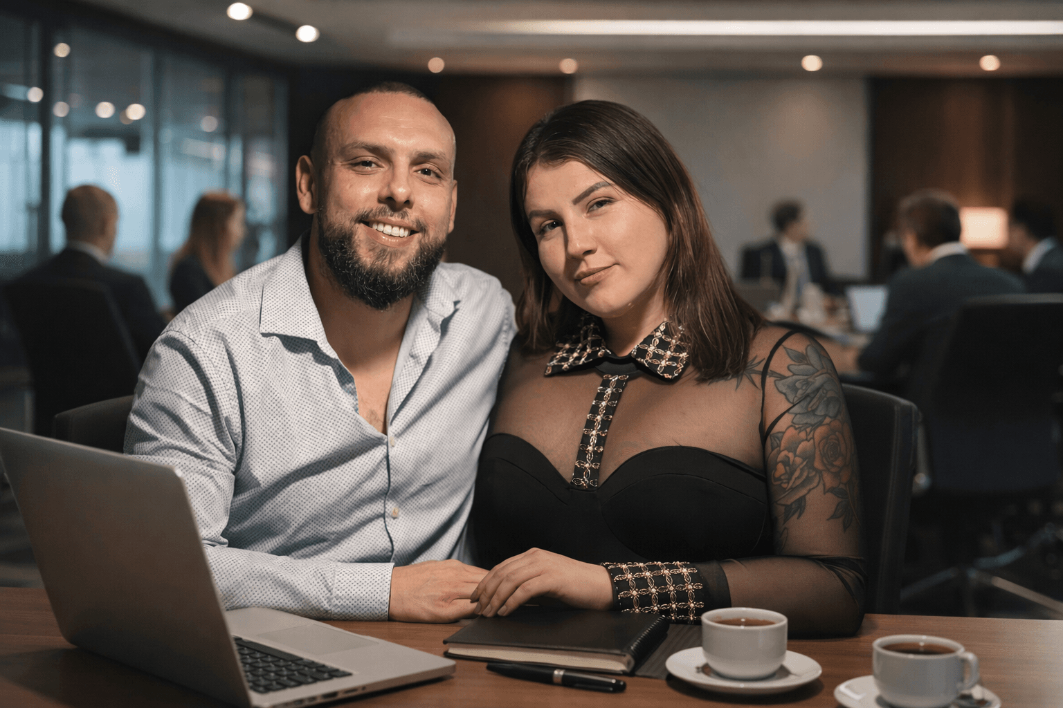 Andres Chavarria — Realtor at Fusion Pacifico